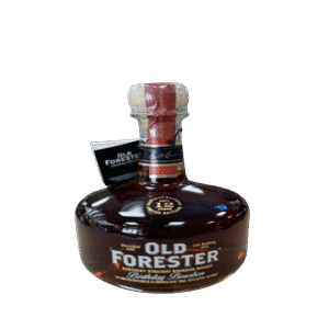 Old Forester Birthday Bourbon 12 Year