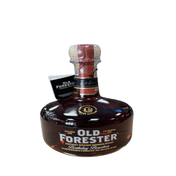 Old Forester Birthday Bourbon 12 Year