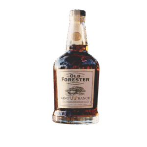 Old Forester King Ranch Edition Bourbon