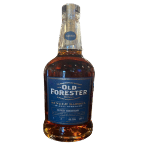 Old Forester Single Barrel Strength