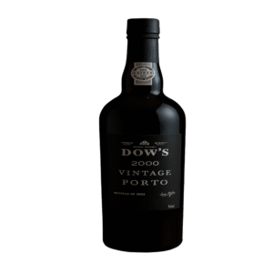 Buy Dow’s Vintage Port 2000 Now