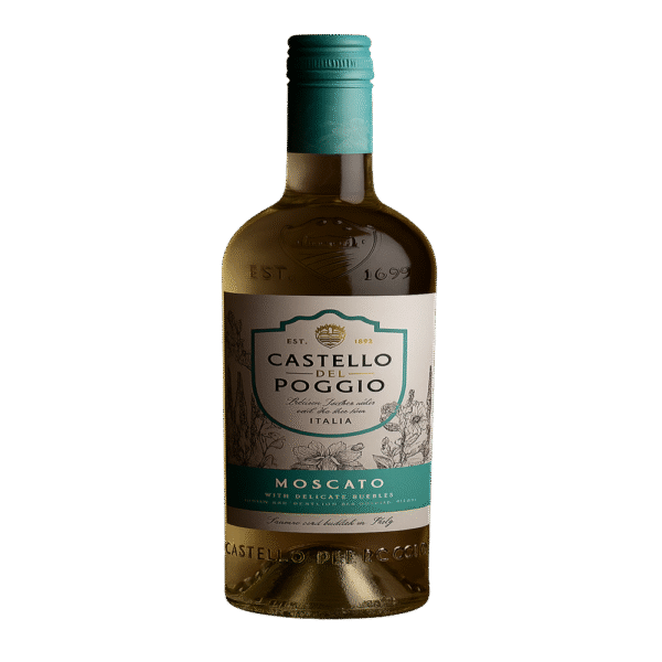 Castello del Poggio Moscato 750ml