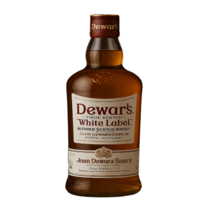 Dewar's White Label Blended Scotch 700ml