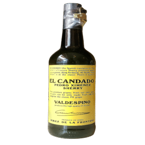 El Candado Pedro Ximenez Sherry 750ml