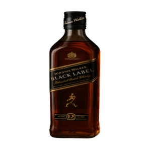 Johnnie Walker Black Label 12 Year Old Blended
