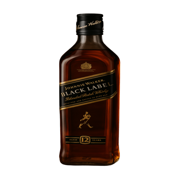 Johnnie Walker Black Label 12 Year Old Blended