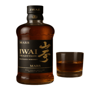 Mars Iwai Tradition Blended Japanese 700ml