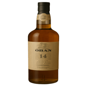 Oban 14 Year Old Single Malt Scotch Whisky 700ml