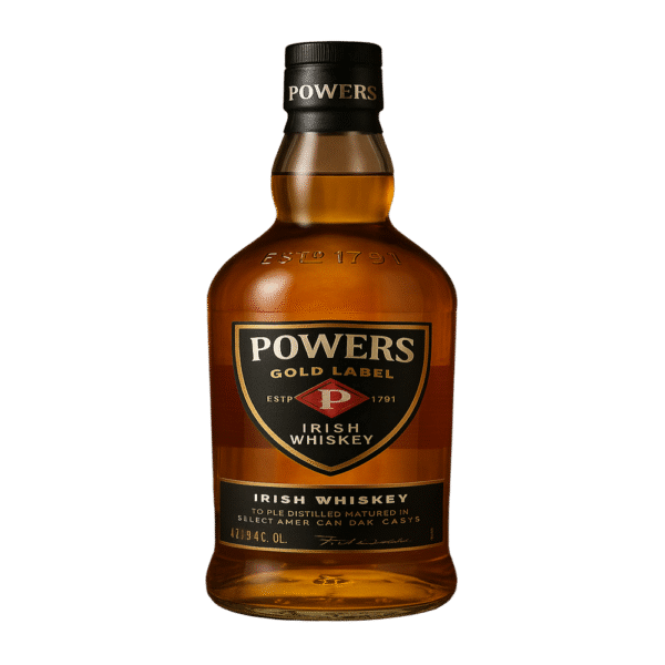 Powers Gold Label Irish Whiskey 700ml
