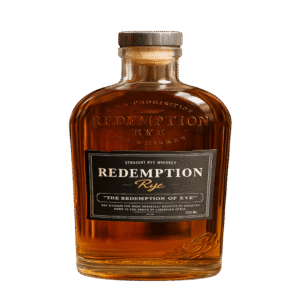 Redemption Straight Rye Whiskey