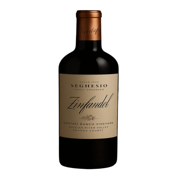 Seghesio Zinfandel Montafi Ranch  750ml