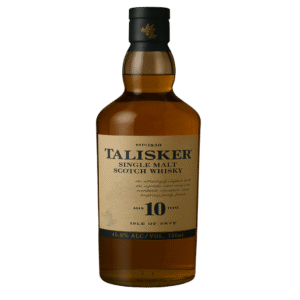 Talisker 10 Year Old Single Malt Scotch Whisky 700ml