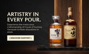 Hibiki & Yamazaki Japanese Whisky — Authenticated Rare Allocation, Insured Delivery, Zero Compromise