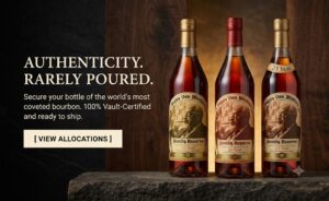 Pappy Van Winkle Bourbon — Authenticated Family Reserve Allocation, Insured Delivery, Zero Compromise