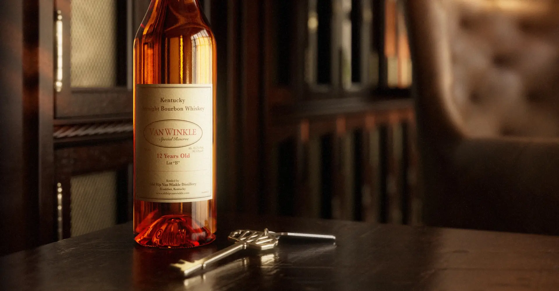 Van Winkle Special Reserve 12 Year Review