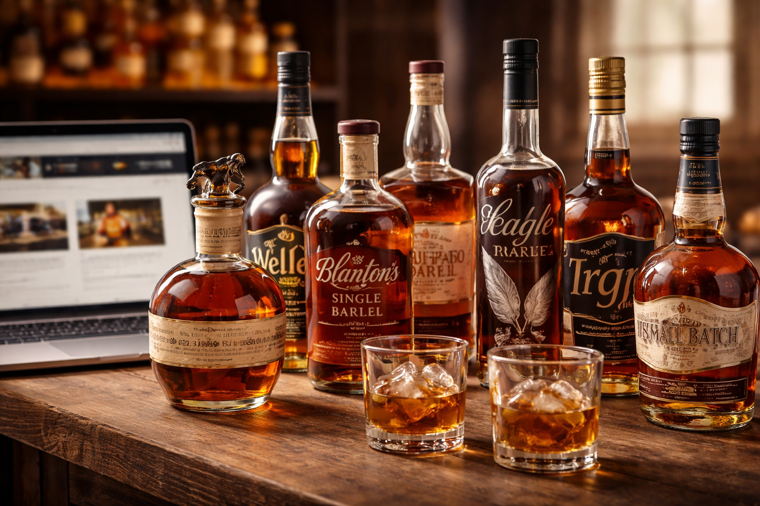Blanton’s Gold Edition Review