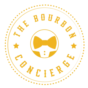 The Bourbon Concierge Logo