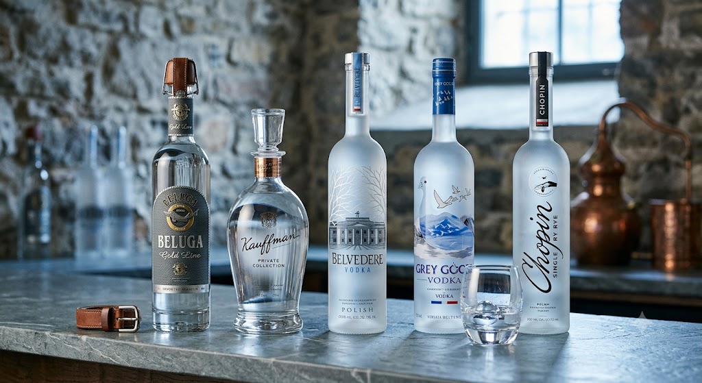 Buy Imported Vodka_Online