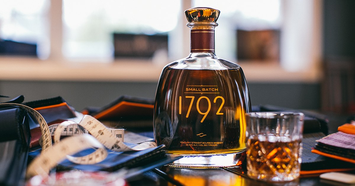 1792 Small Batch Review