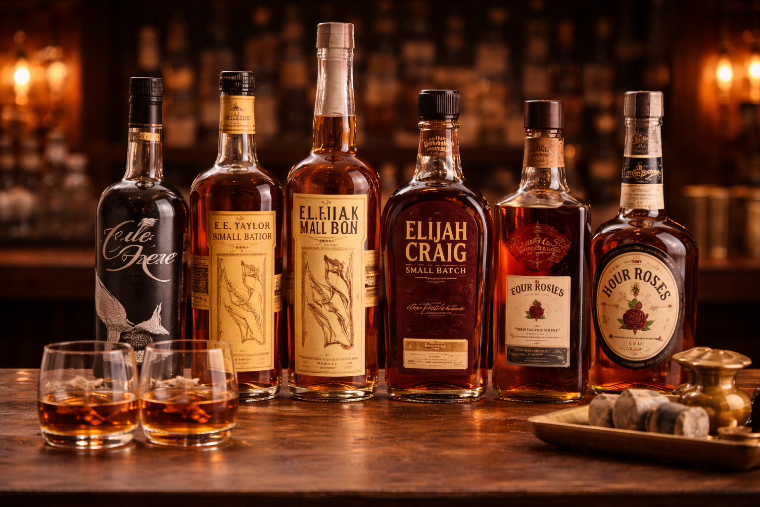 Best Bourbon Under 100 in 2026