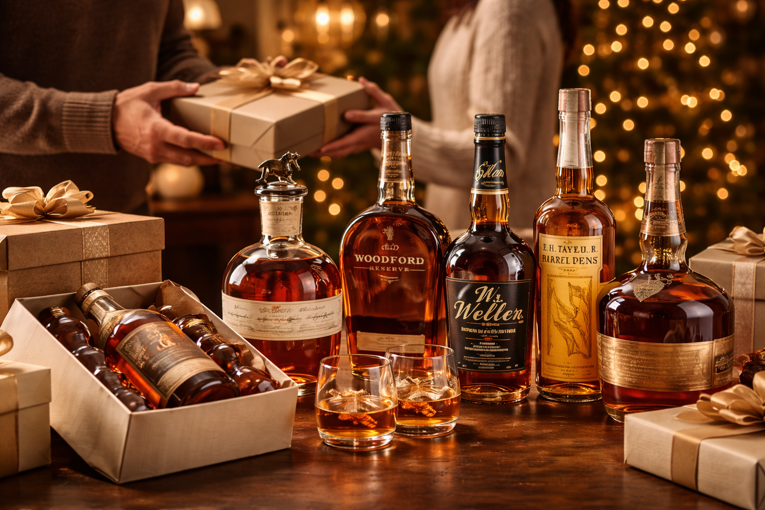 Best Bourbon for Gifts in 2026