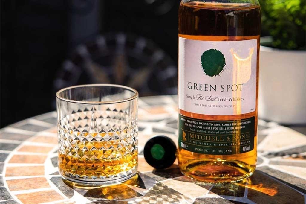 Green Spot Irish Whiskey Review 1