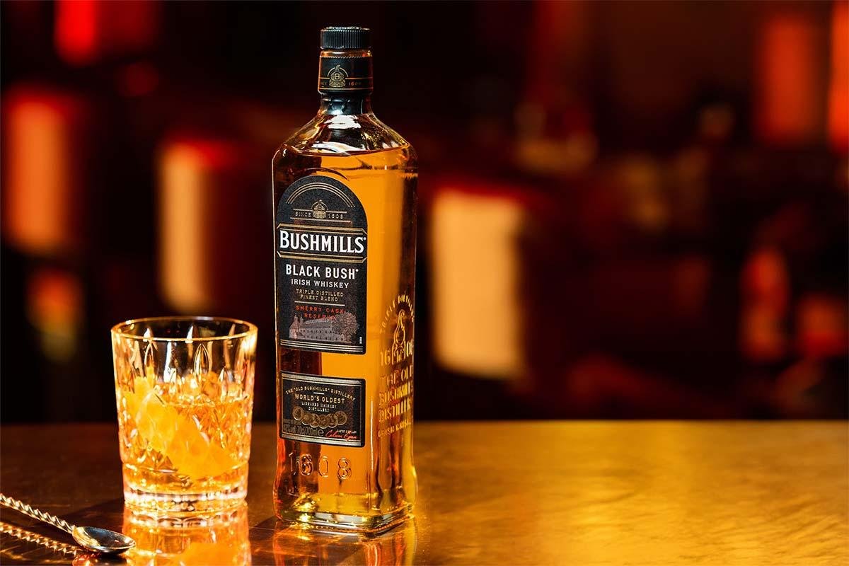 Bushmills Black Bush Irish Whiskey Review