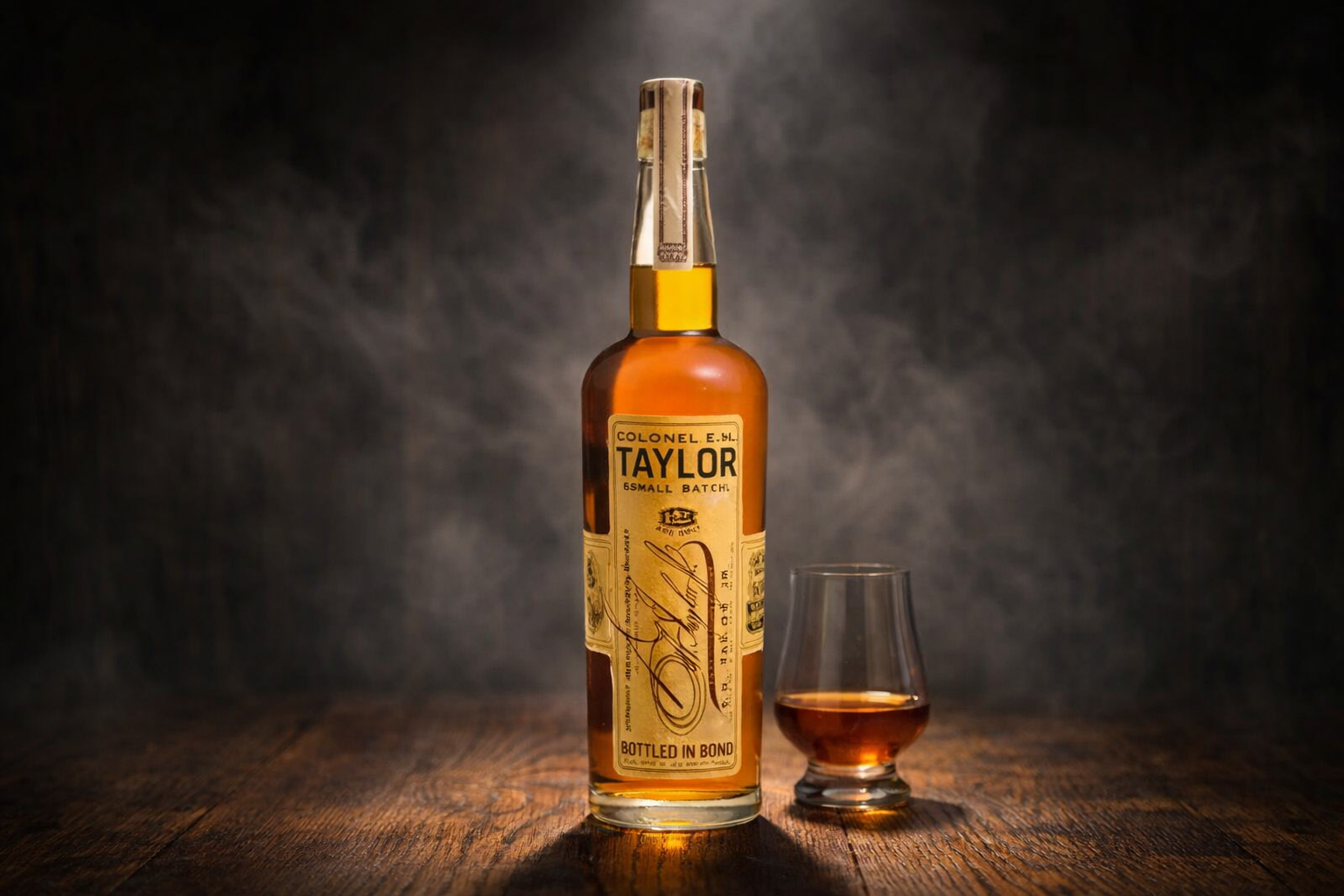 EH Taylor Small Batch Review