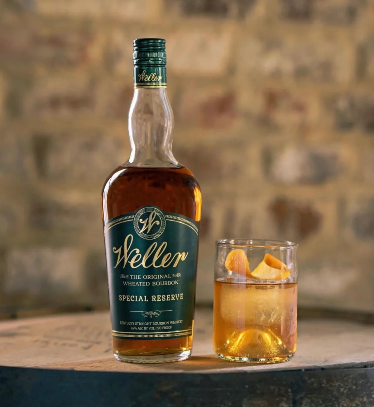 W.L. Weller Special Reserve Review