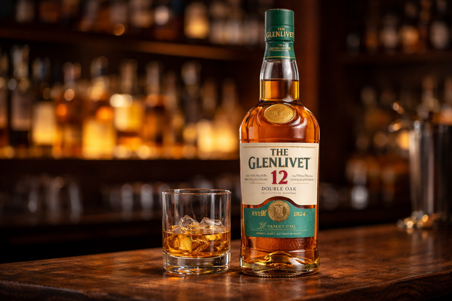 Glenlivet 12 Year Scotch Review