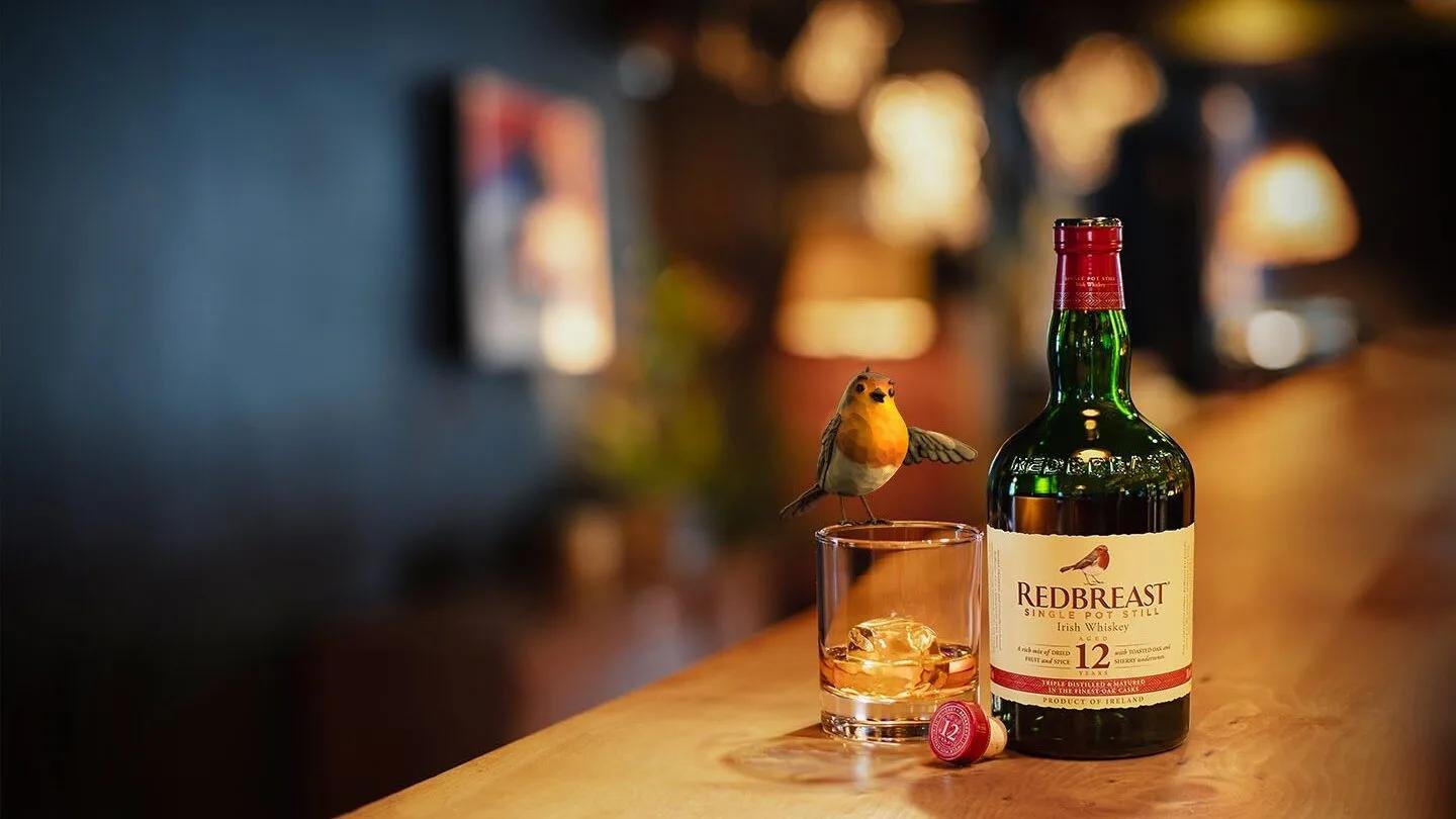 Redbreast 12 Year Irish Whiskey Review