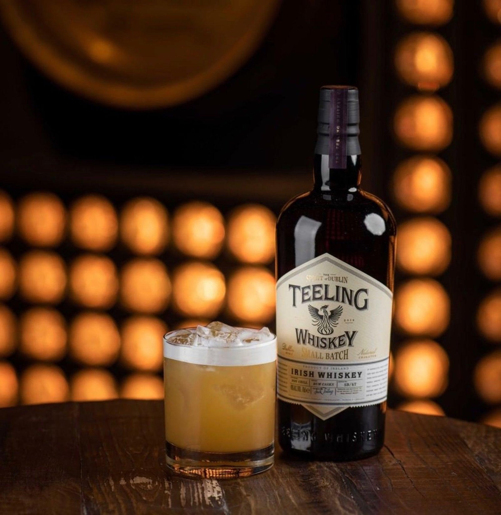 Teeling Small Batch Irish Whiskey Review