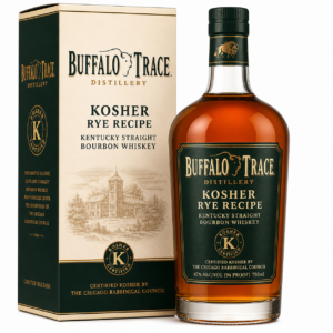Buffalo Trace Kosher Rye Recipe