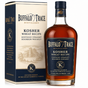 Buffalo Trace Kosher Wheat Recipe