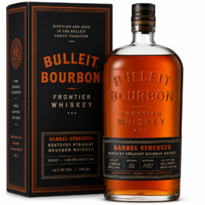Bulleit Barrel Strength Bourbon