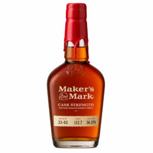 Maker’s Mark Cask Strength