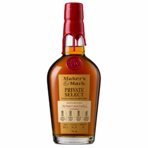 Maker’s Mark Private Select
