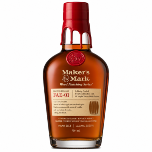Maker’s Mark Wood Finishing Series