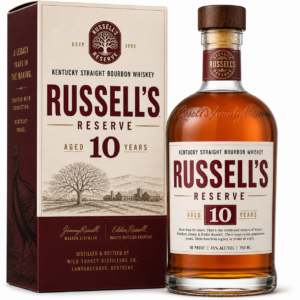 Russell’s Reserve 10 Year Bourbon