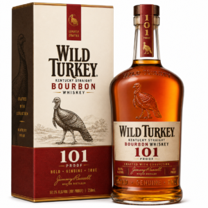Wild Turkey 101 Bourbon