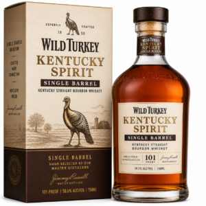 Wild Turkey Kentucky Spirit