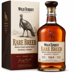 Wild Turkey Rare Breed Bourbon