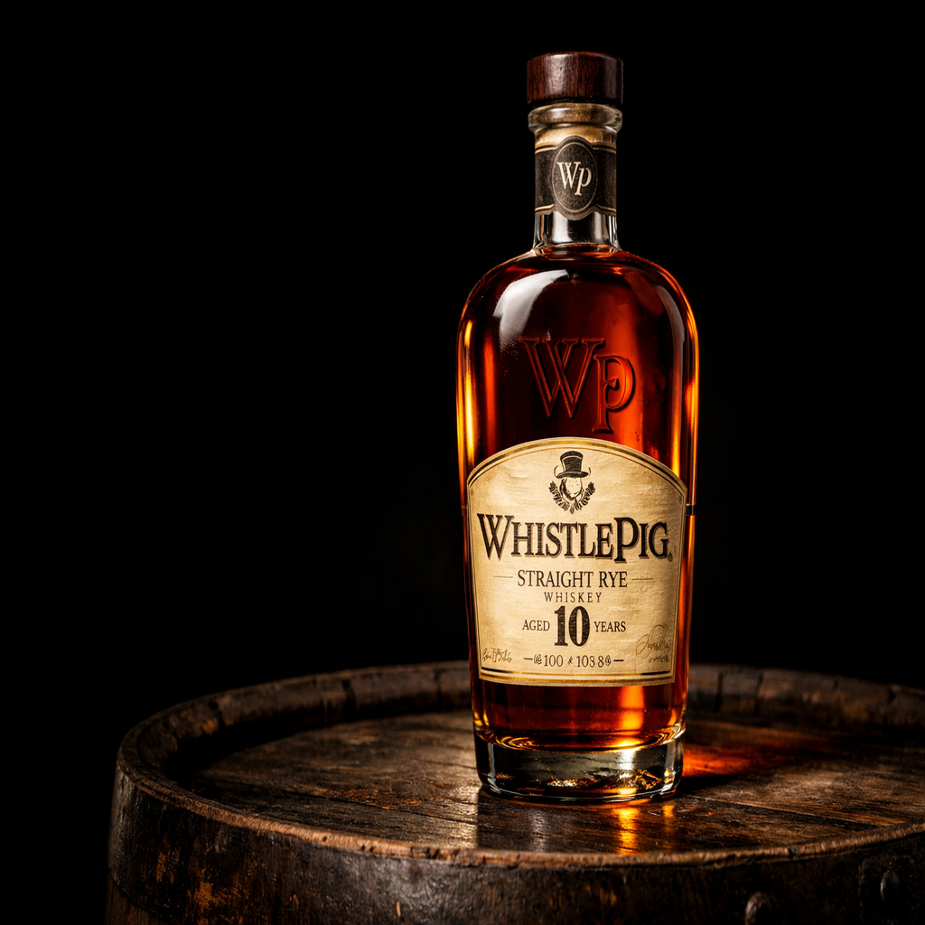 Buy High-Rye Whiskey Online