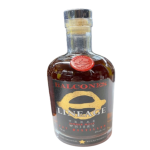 Buy Balcones Lineage Texas Single Malt Online In Stock