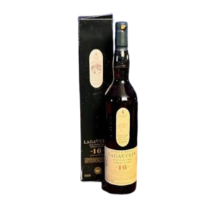 Buy Lagavulin 16 Year Old Single Malt Online