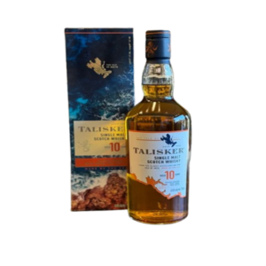 Buy Talisker 10 Year Old Single Malt Online