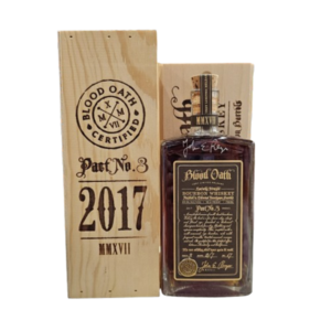Buy Blood Oath Pact Bourbon Online ShopBourbonOnline